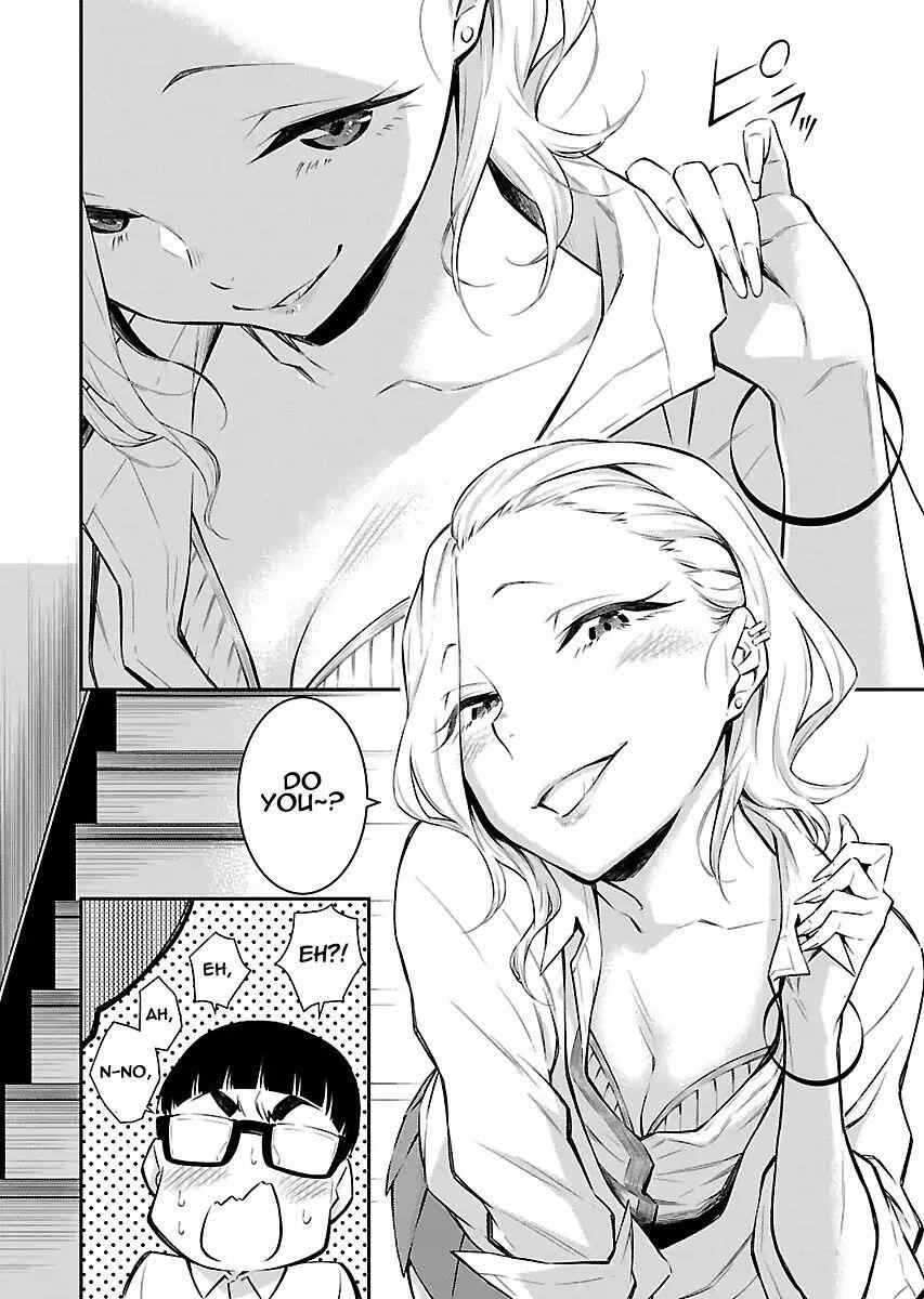 Yancha Gal No Anjou-San Chapter 7 8